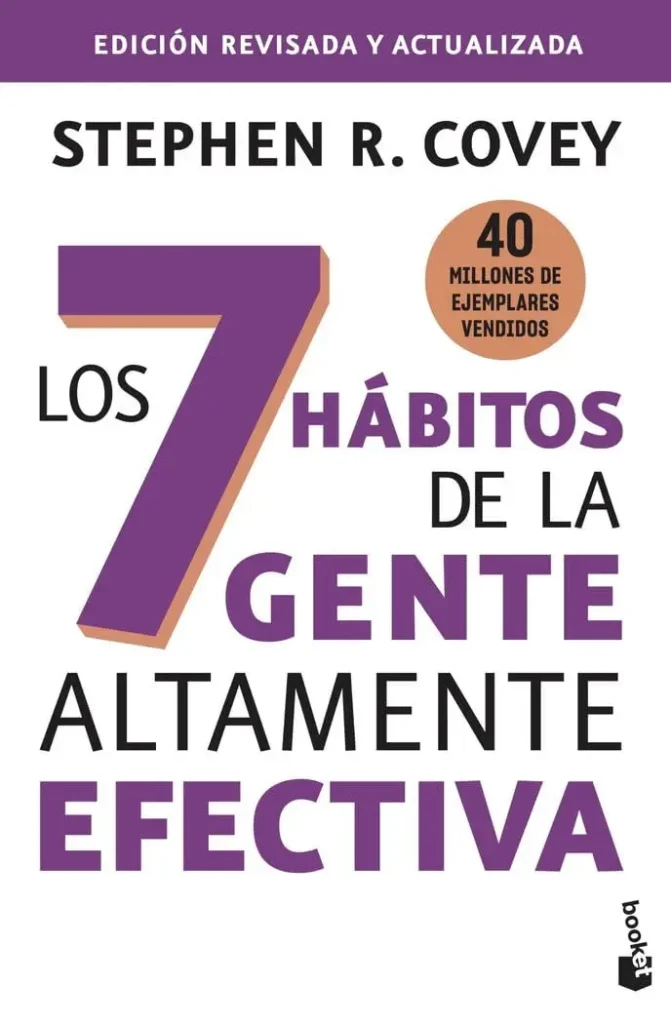 7 hábitos de la gente altamente efectiva