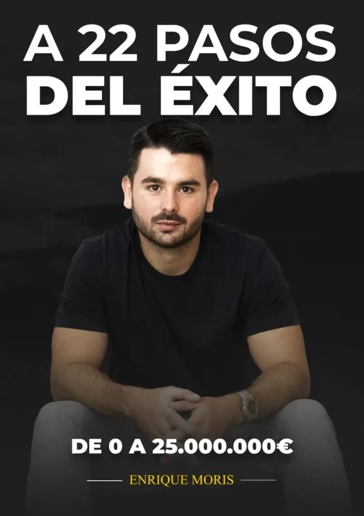 A 22 pasos del éxito