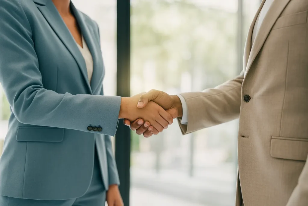 Contrato de acuerdo de inversión