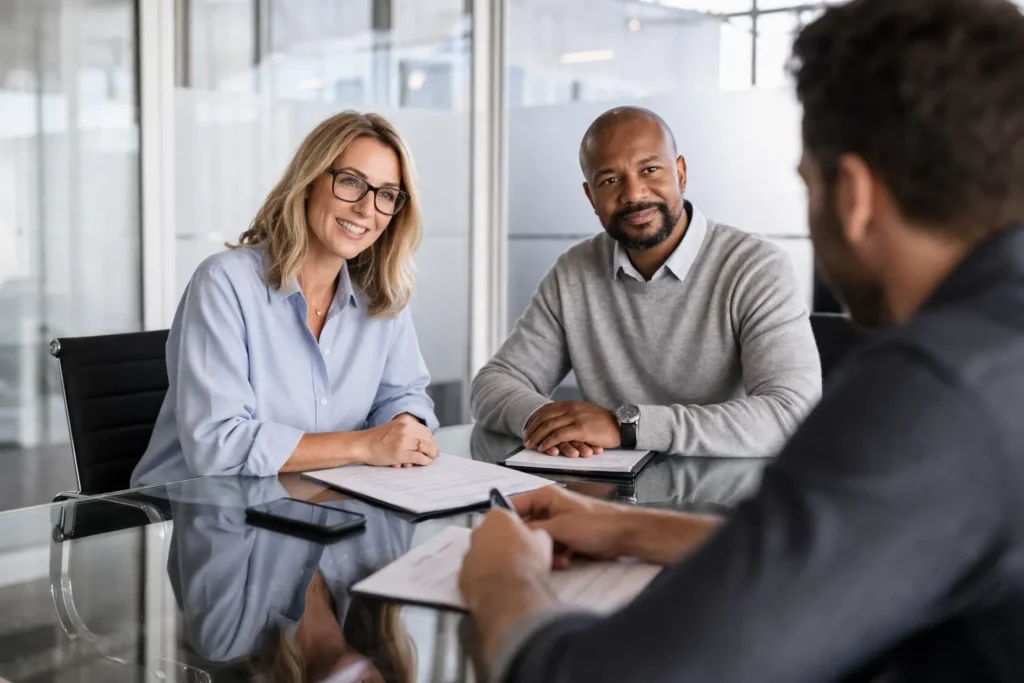 Acuerdo de negociación de hipoteca