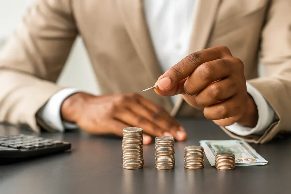 Ahorro e inversión en mercados