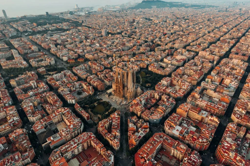 Barcelona - Sagrada Familia