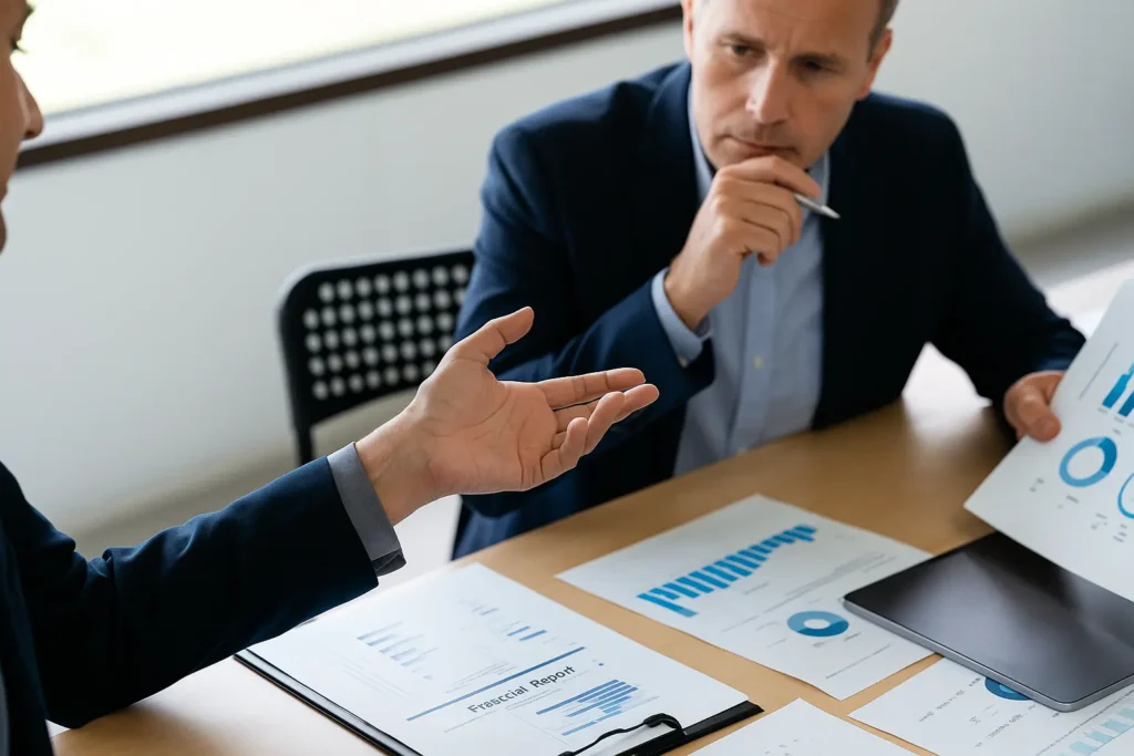 Cálculo patrimonial neto