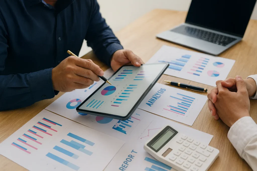 Cartera de inversión activa