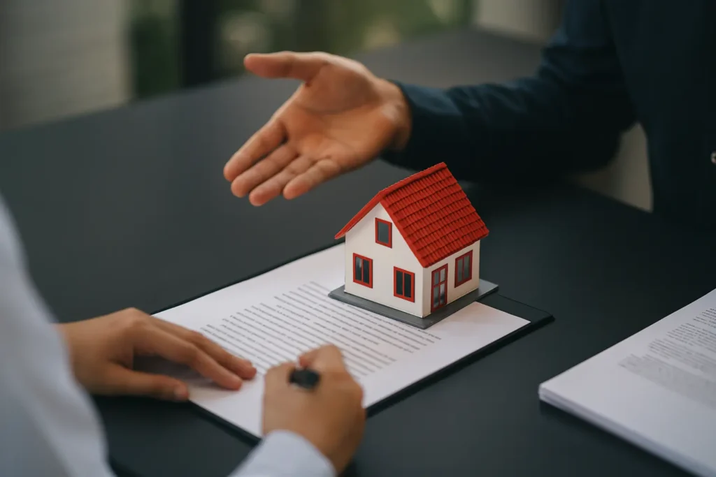 Compra de inmueble para inversión