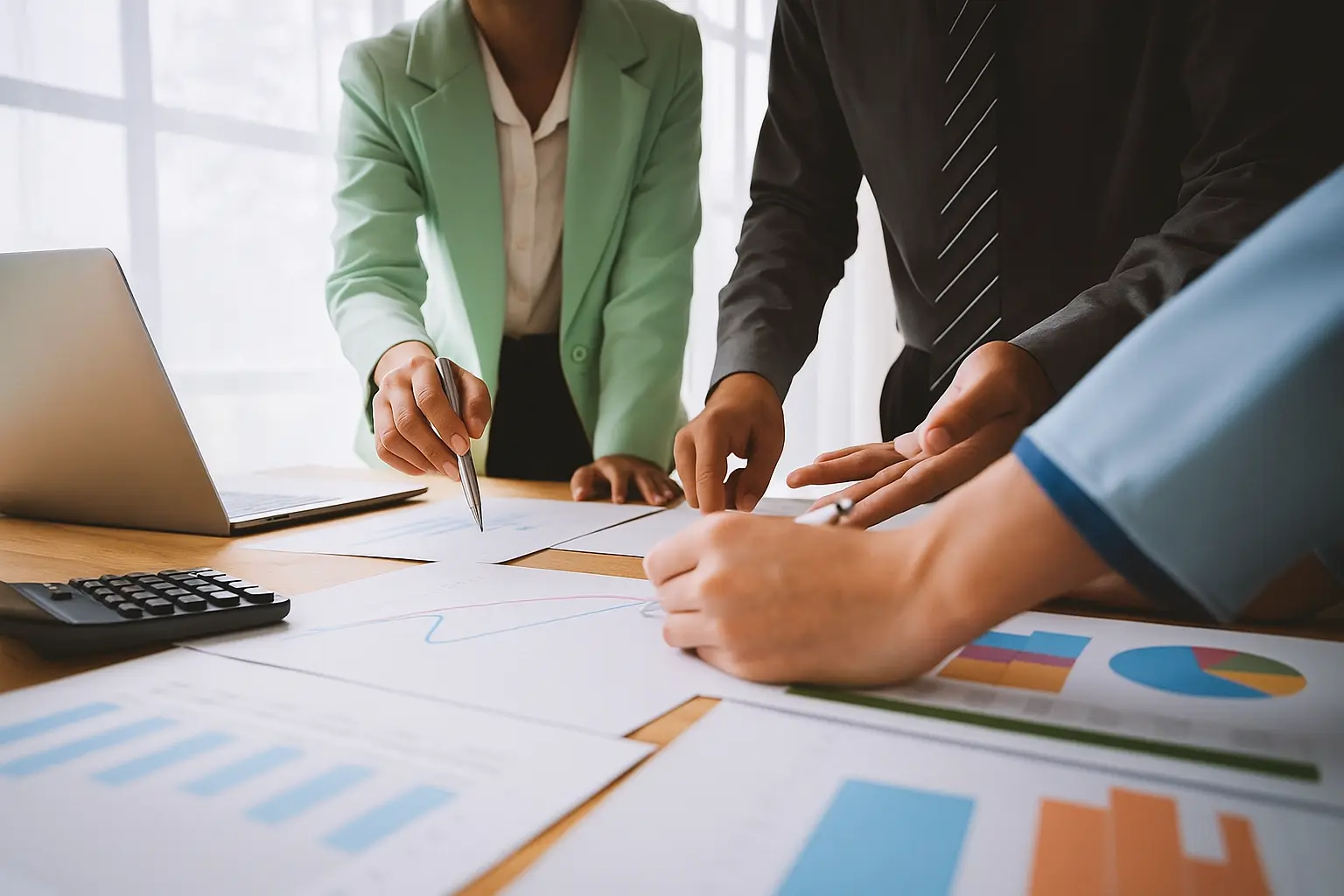 Gestión patrimonial