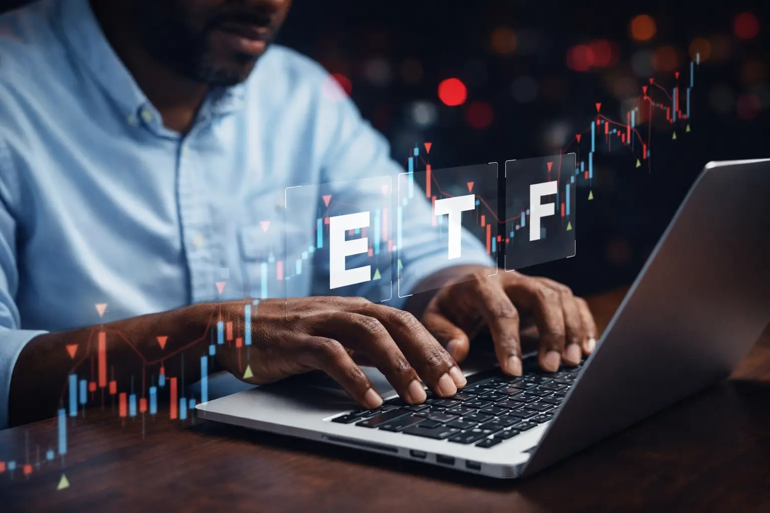 Cómo los ETF pueden diversificar tu cartera y gestionar riesgos