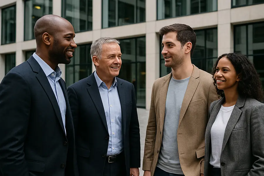 +18 años de experiencia en banca