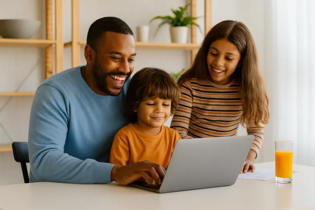 Ahorro e inversión en la familia