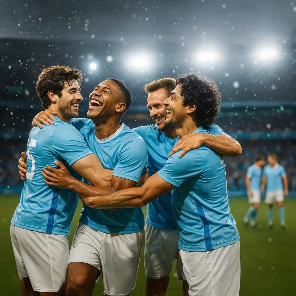 Servicios financieros para futbolistas de élite