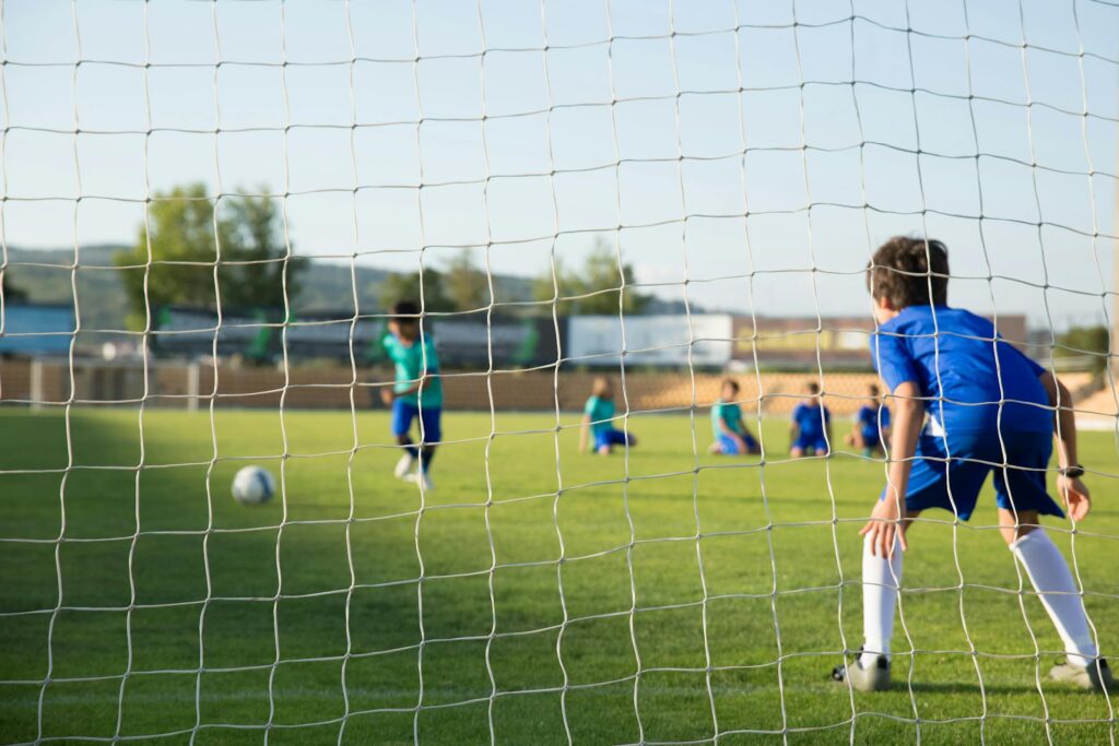 Jóvenes futbolistas - Diman Capital