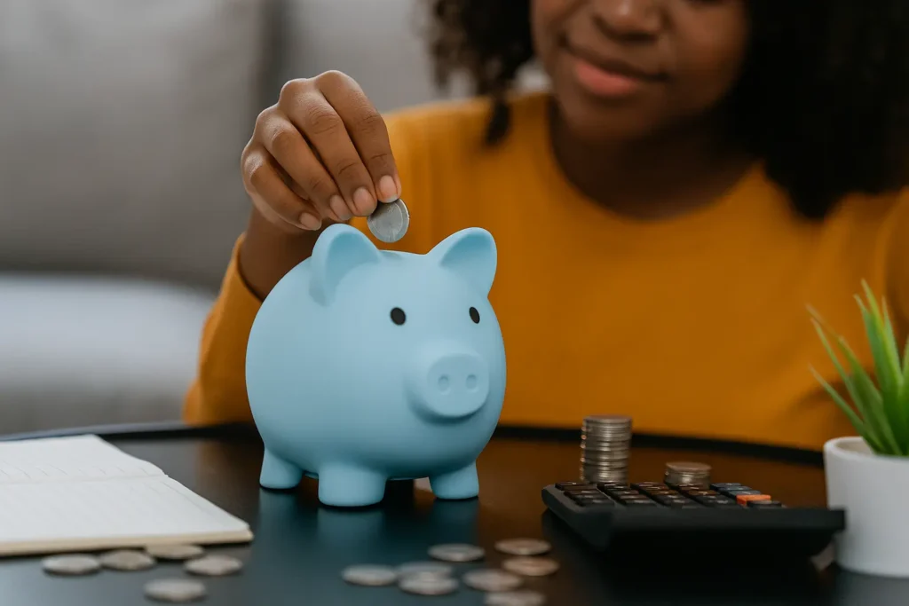 Hacer crecer los ahorros de forma segura