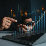 Inversión con acciones de alto rendimiento.