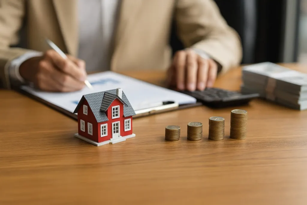 Inversión en inmobiliario y fondos