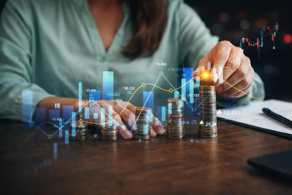 Inversión en bolsa a través de ETF