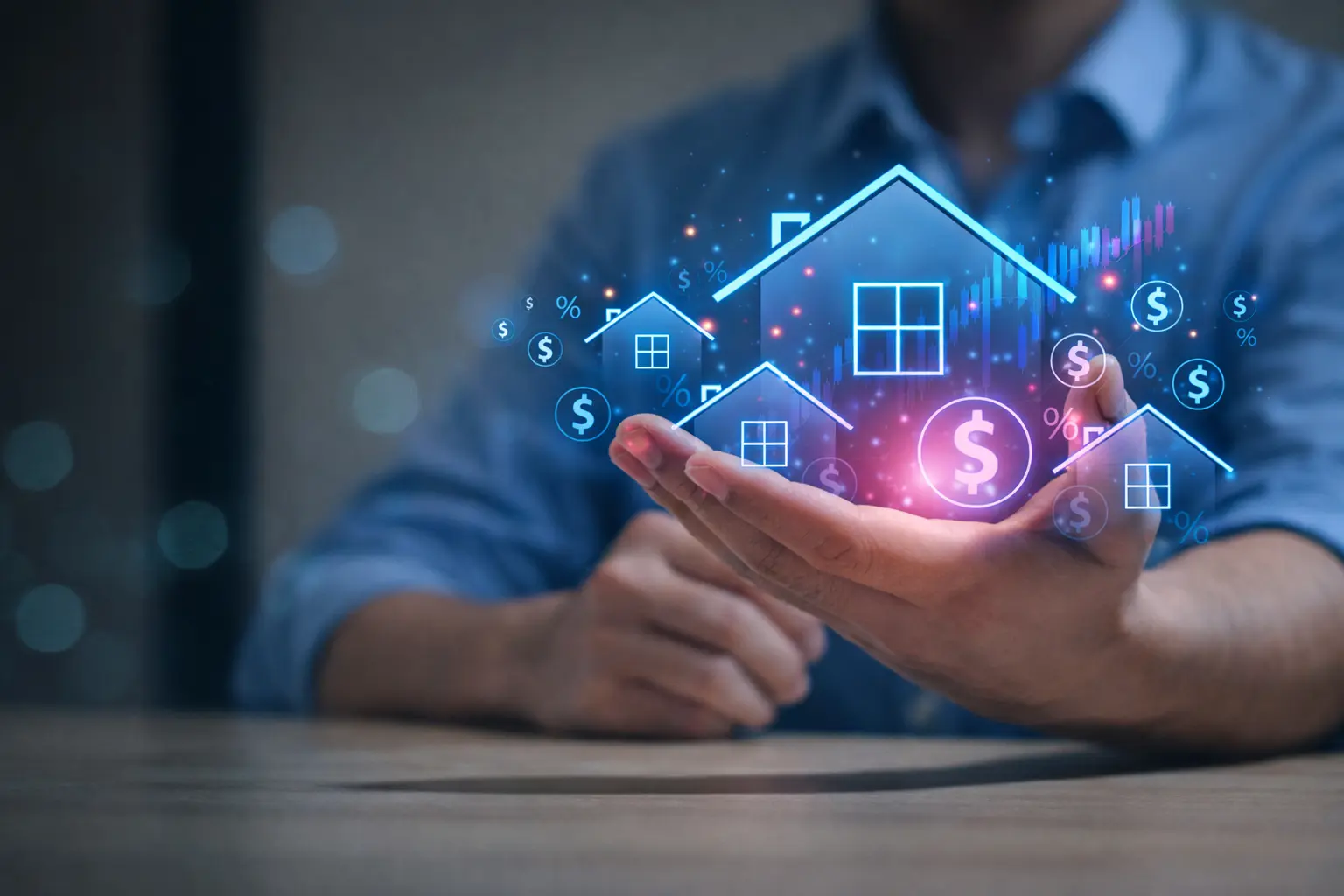 Cómo vivir de tus inversiones: números reales y mitos