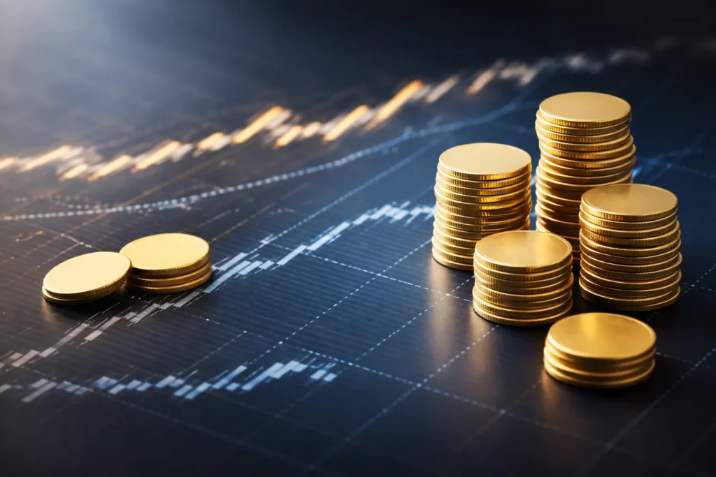 Inversión en metales preciosos