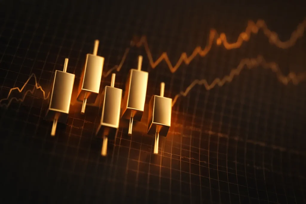 Metales preciosos: cuándo suman y cuándo no en tu cartera