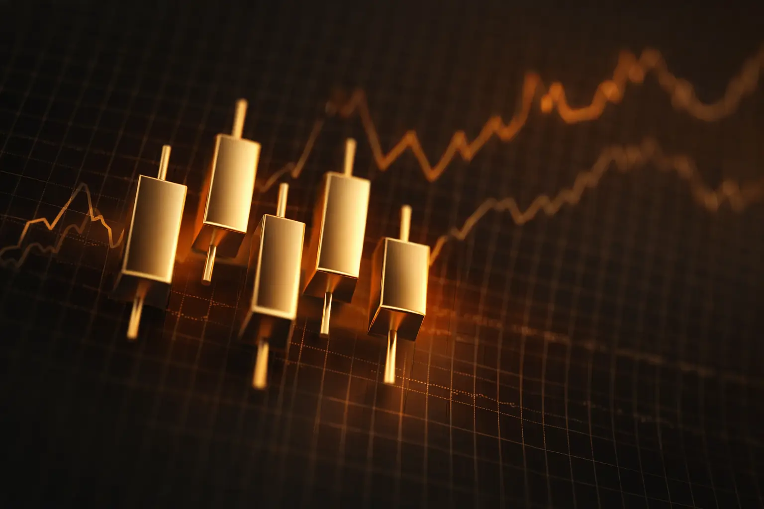 Metales preciosos: cuándo suman y cuándo no en tu cartera