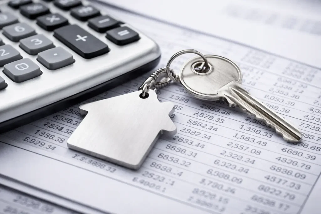 Cálculo de beneficios de negociación hipotecaria