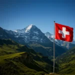 Suiza y la riqueza silenciosa